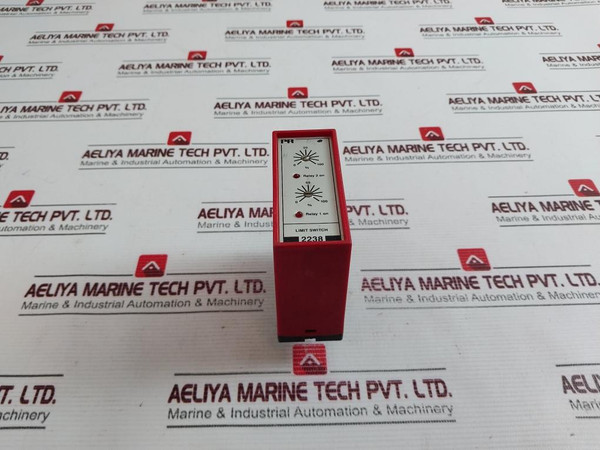Pr Electronics 2238 Limit Switch 2238 D4C Used