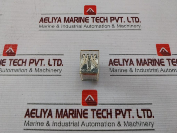 Honeywell Szr-my4-d1 Power Relay 24Vdc Used