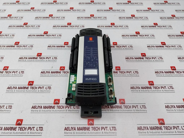 Kongsberg Rmp400 Remote I/O Module 603129 Used