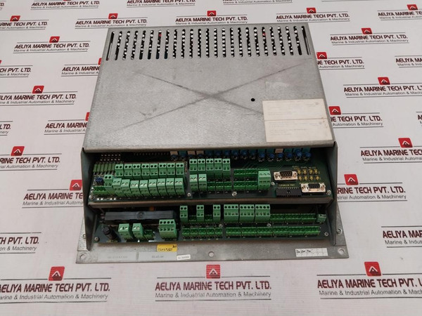 Johnson Controls 022.633.060 Compressor Control Unit Used