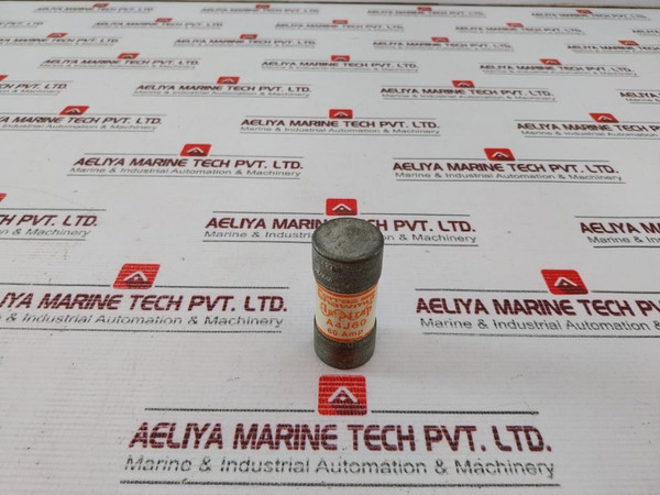 Ferraz Shawmut A4J60 Amptrap Fuse 60 Amp Fs-a4J60 Used