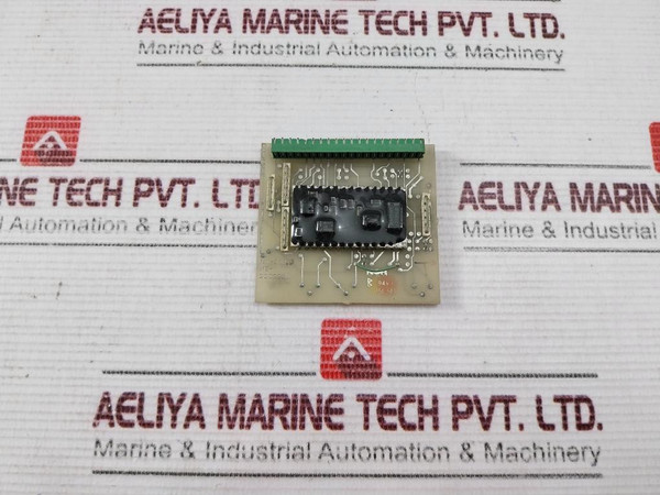 Norcontrol Nn-832.3 Analog Input Adaptor