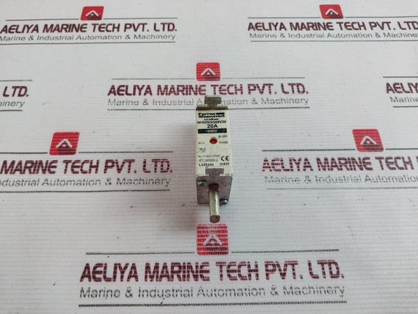 Ferraz Shawmut Nh000Gg69V20 Fuse 20A 690V Used