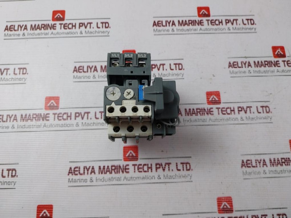 Abb Ta25 Du Thermal Overload Relay 690V Used
