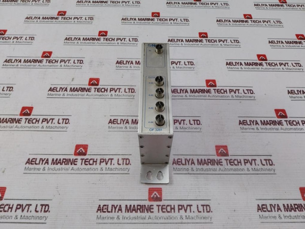 Naval Of 3281 Output Filter Used