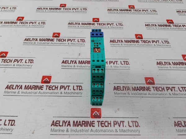 Pepperl+Fuchs Kfd2-sr2-ex2.W Switch Amplifier 103368S