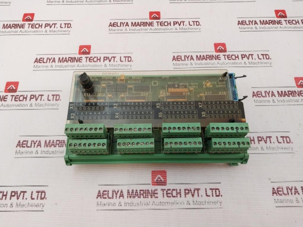 Stn Atlas Dem401 Digital Input Module