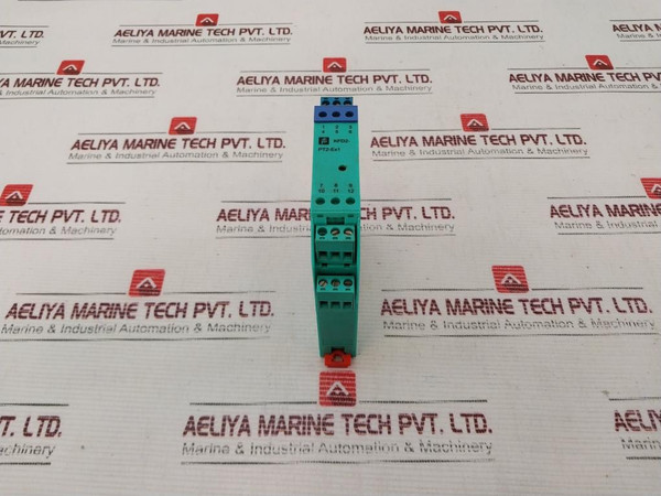 Pepperl+Fuchs Kfd2-pt2-ex1 Potentiometer Amplifier 250V 40V