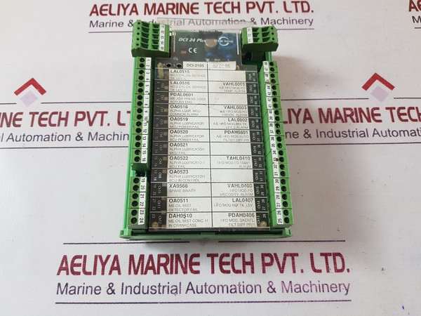 Stein Sohn Dci 24 Plus F105005A Vista Automation Rev J