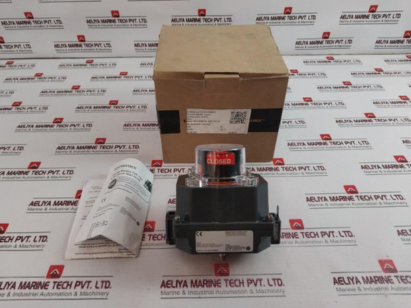 Topworx Tvl-e20Glpm0000P Switchbox Tvl New