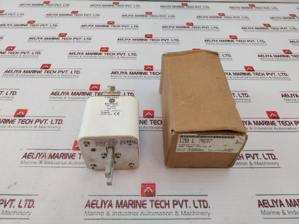 Bussmann 170L7637 Fuse 700A 1000V New