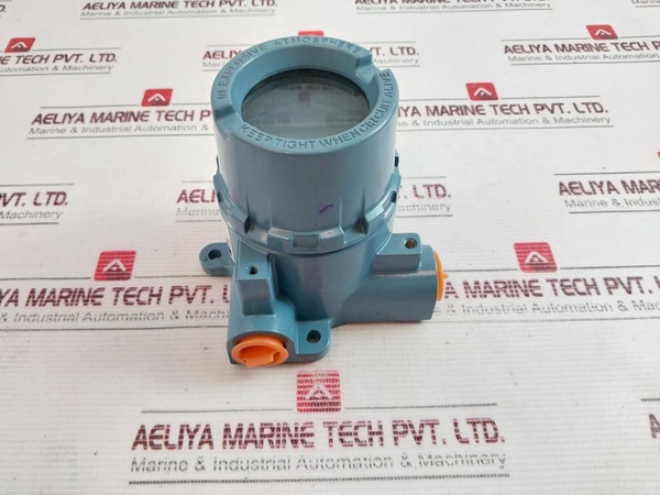 Rosemount 644Hanaj6M5Q4 Temperature Transmitter