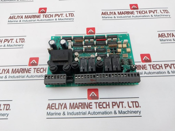 Silent Gliss 0958 Pcb Board