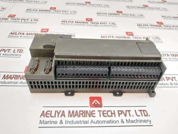 Siemens 1P 6Es7 216-2Bd23-0Xb8 Cpu Module S7-200 Cn Cpu 226 Cn Used