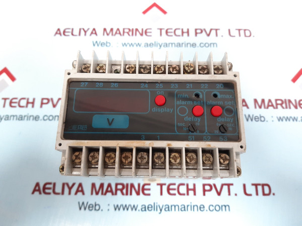 Faer Xc-2mxn Time Relay 220v 110v Time On Display 90sec