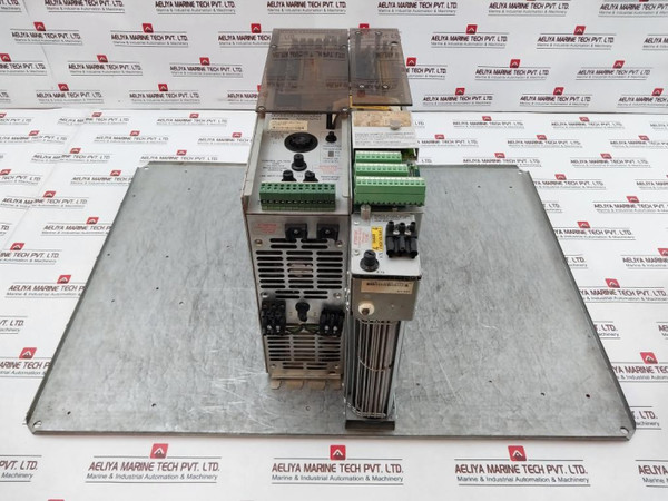 Indramat Tdm 3.2-030-300-w1 Ac Servo Controller Drive Set 115/220 Vac