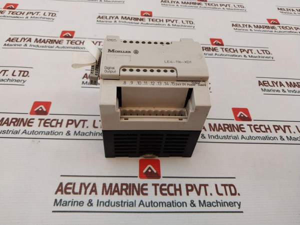 Moeller Le4-116-xd1 Digital Output Module 24Vdc 0,1A