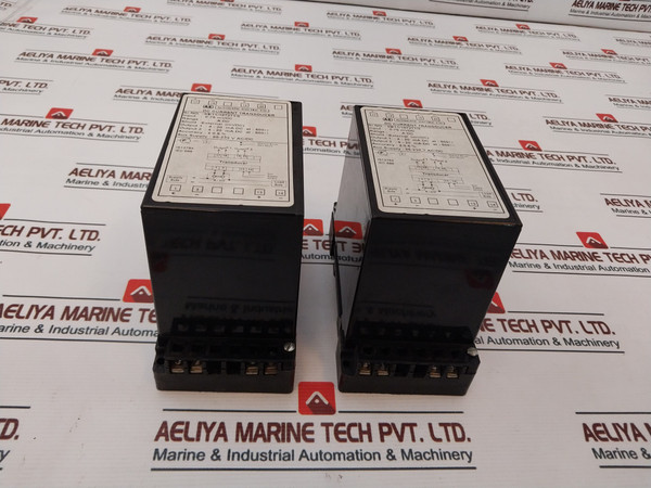 Automatic Electric 0-75 Mvdc Dc Current Transducer