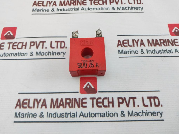 Sirio 152050 Transformer 50A/ 50Ma Used