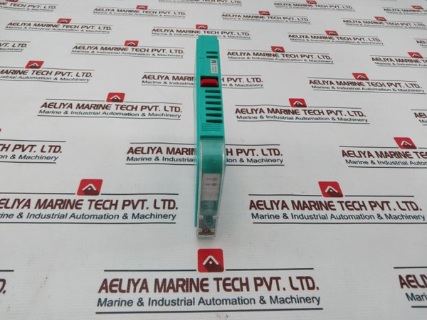 Pepperl+Fuchs Hd2-fbps-1.500 Power Supply Module Dc 19.2-35V Used