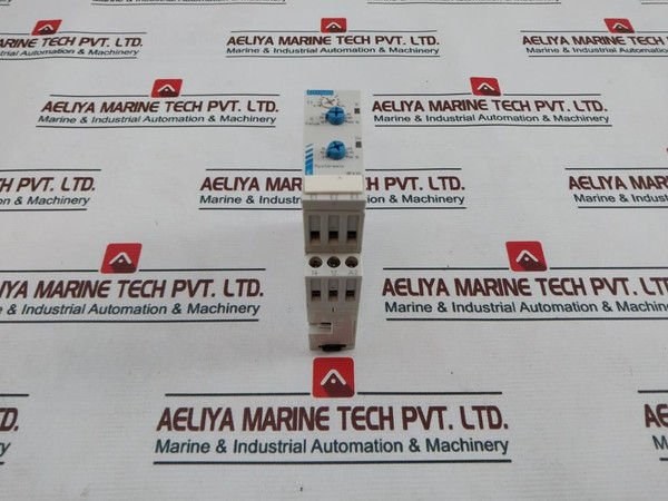 Crouzet Eul Monitoring Relay A1/A2: 24V