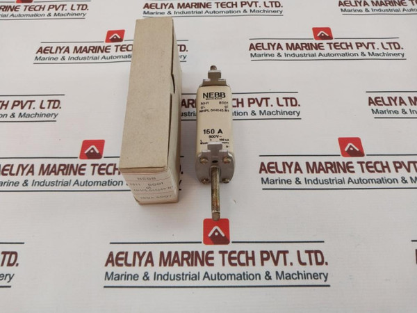 Nebb Nh1 8001 Fuse 160A New