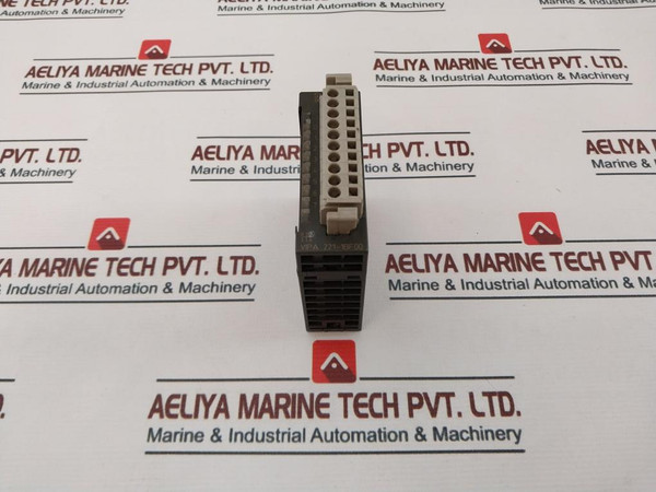 Vipa 221-1Bf00 Plc Input Module Sm 221