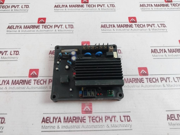 Silicon Power Systems Sps-2510 Alternator Voltage Regulator 265V Dc 50/60 Hz Used