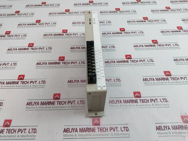 Uzushio Electric Utl-cr02 Cpu Module 1253A