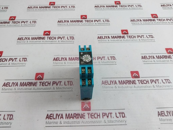 Tec Ery-51 Time Delay Relay 0-60S