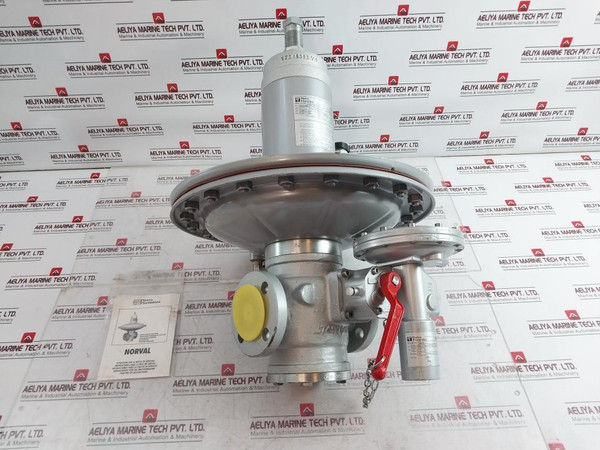 Pietro Fiorentini Norval/A T.375 Pressure Regulator