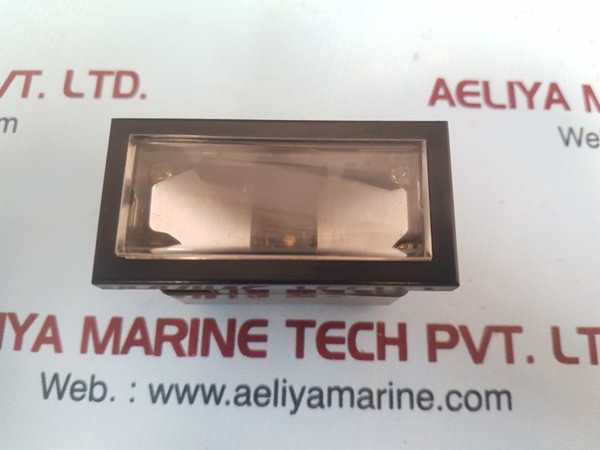 Idec Izumi SL 37-1001 Square Display Light Japan Weight 90gm