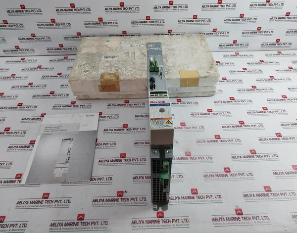 Bosch Rexroth Hms01.1N-w0020-a-07-nnnn Indradrive Controller