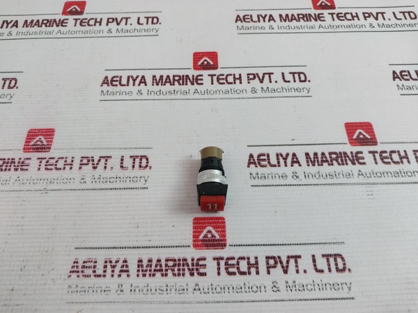 Tschudin & Heid 445 603, Ch-4153 Pushbutton Switch