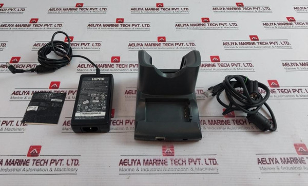 Motorola Crd3000-1000R Single Slot Charging Cradle Set Used