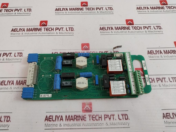 Oldham 6451424 Gas Detection Controller Used