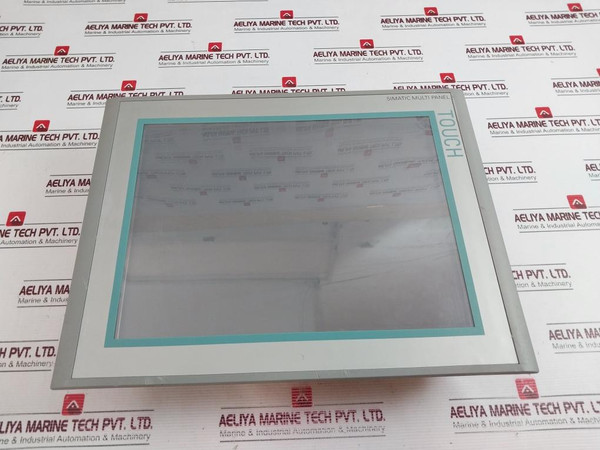 Siemens Simatic 1P 6Av6 644-0Ab01-2Ax0 Touch Panel