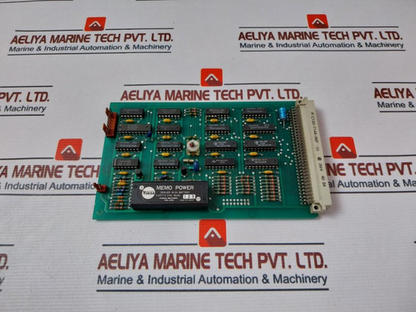 C133-714A-96P Circuit Board Used