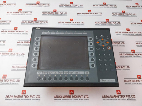 Beijer Electronics E900T Control Panel 100-240Vac 50/60Hz 02532A ( Not Working)