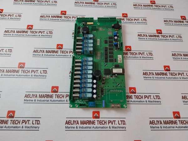 Declerck 209/00440/70 Temperature-sensor Board 94V