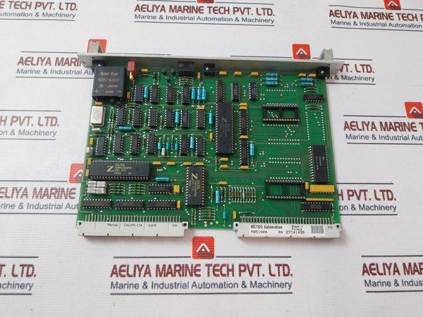 Metso M851004 Cpu Module