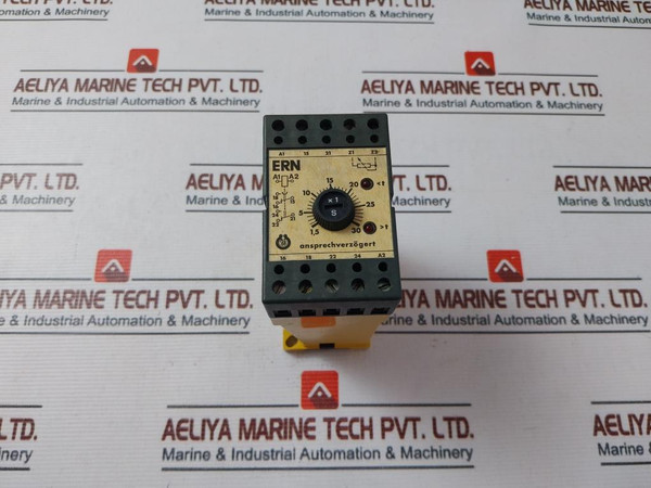 Schiele Ern On Delay Time Relay 2 571 146