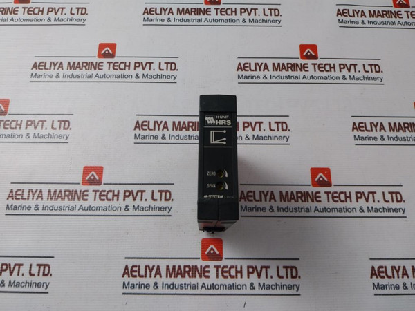 M-system Hrs-0A-r-x Hrs Transmitter Dc 24V