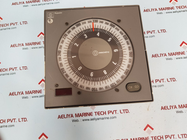 Raytheon Anschutz 133.556.NG002 E01 Repeater Compass 4001737 3140