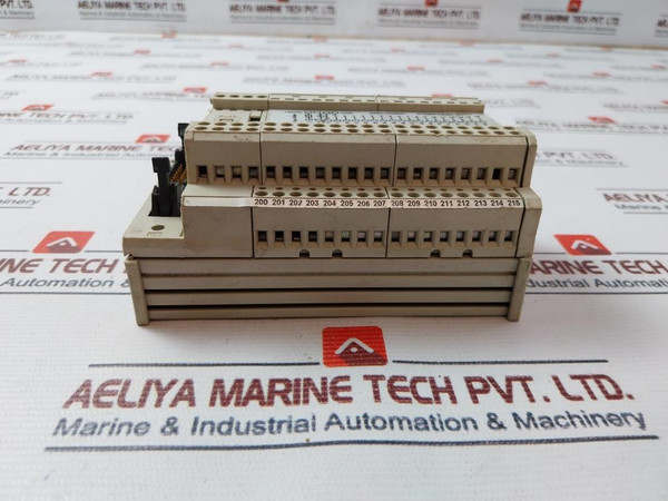 Schneider Electric Abe7-h16R21 Terminal Block Interface Module 16 Digital I/O