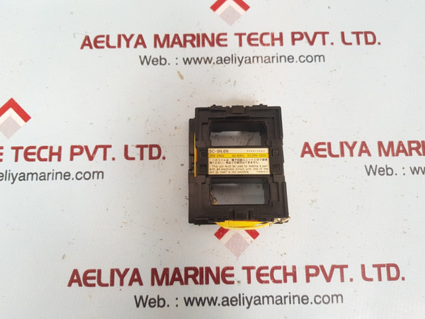 Fuji Electric Sc-5N.6N Coil F05413064 200-250V