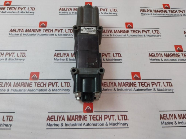 Rexroth R431008186 Pilotair Valve Used