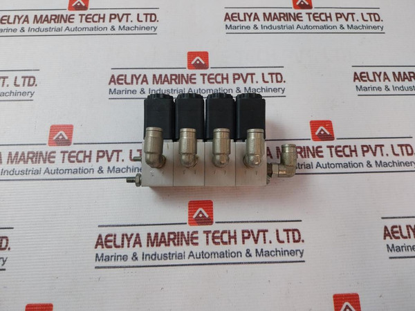 Spartan Scientific 9-3900-33060-1-074 Solenoid Valve 521100227 24V Dc/6.5W/36”Fl