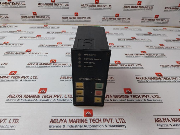 Raktek Pamc Steering Gear Controller Used