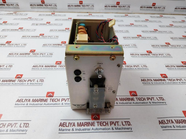 Jrcs Res 104 Power Supply Dc24V Used